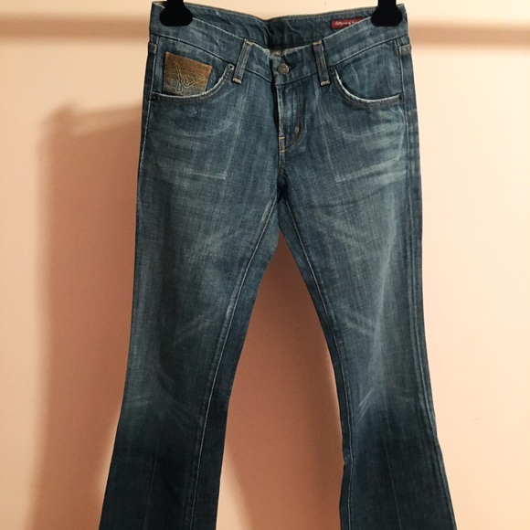 Citizens of Humanity Denim Jeans - Picture 1 of 9